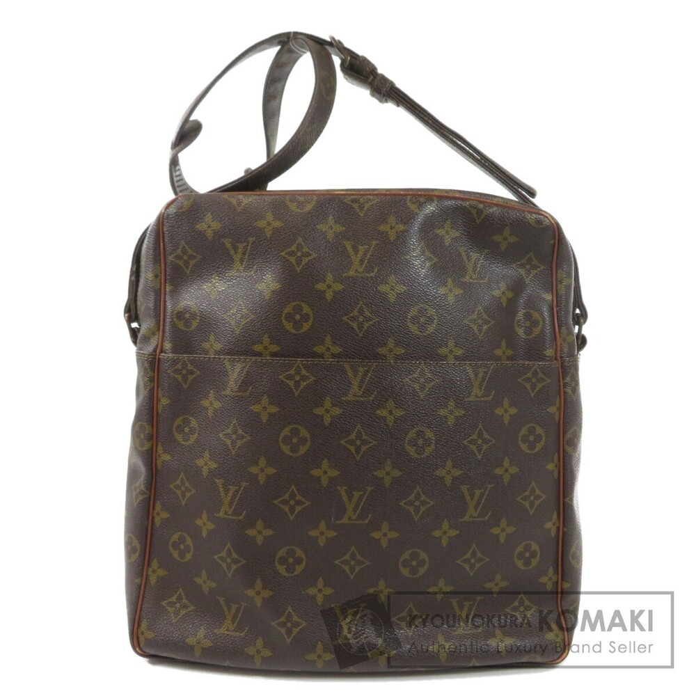 Louis Vuitton Marceau Monogram Shoulder Bag Canvas